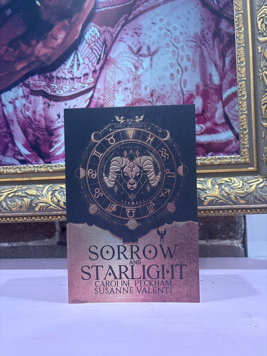 Zodiac Academy Sorrow and Starlight