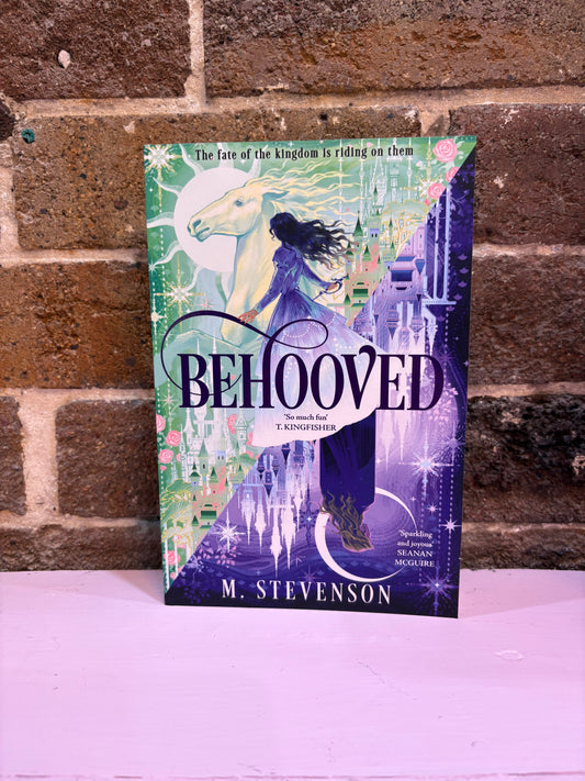 Behooved