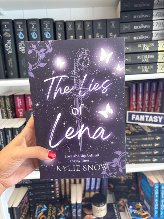 The lies of Lena