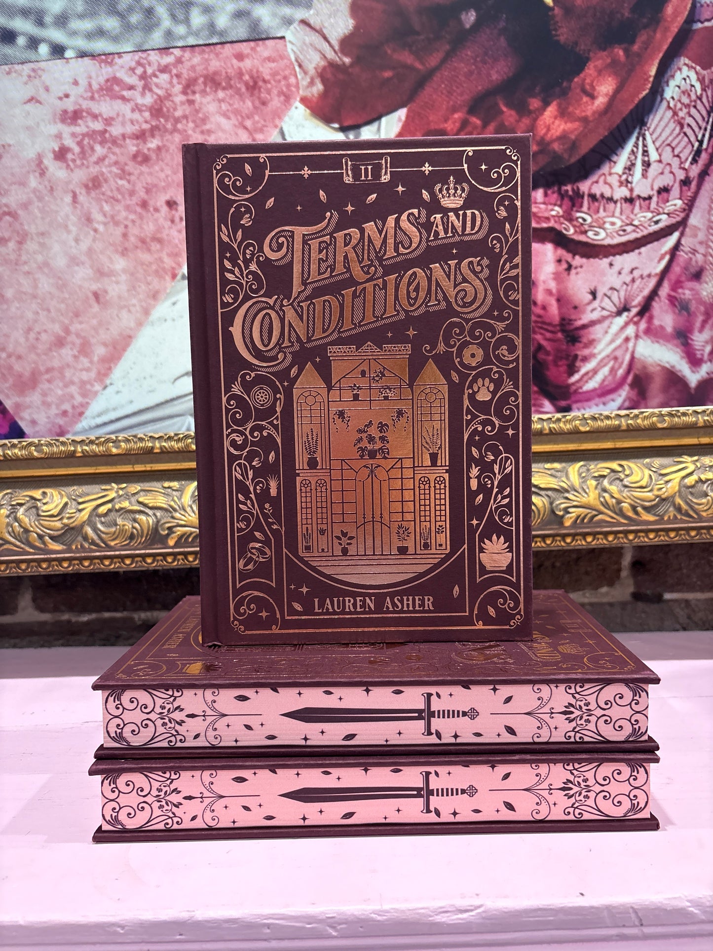 Terms and Conditions - Special Edition