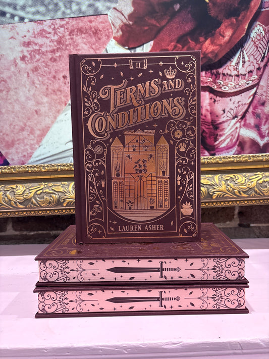 Terms and Conditions - Special Edition