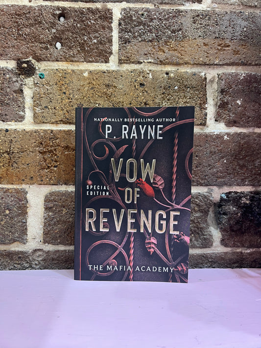 Vow of Revenge