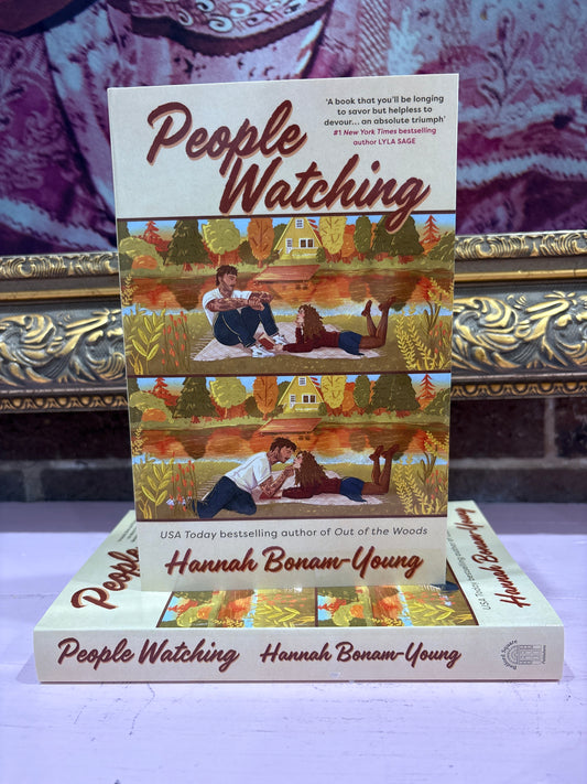 People Watching