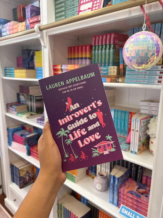 An Introvert’s Guide to Life and Love