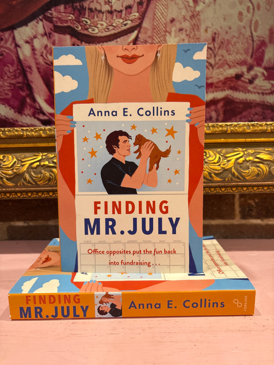 Finding Mr July