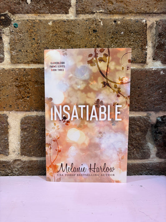 Insatiable