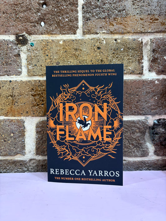 Iron Flame