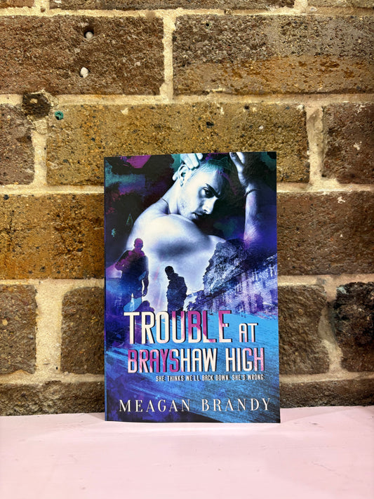 Trouble at Brayshaw High