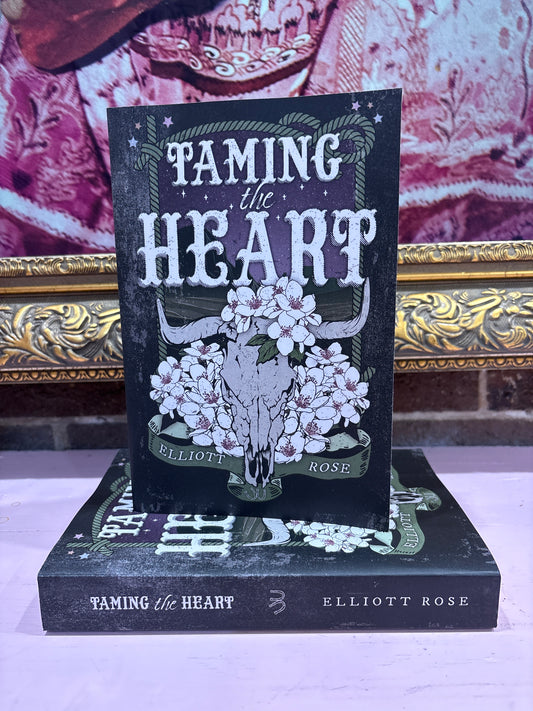 Taming the Heart (Indie Edition)