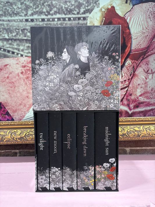 Twilight Special Edition Boxset