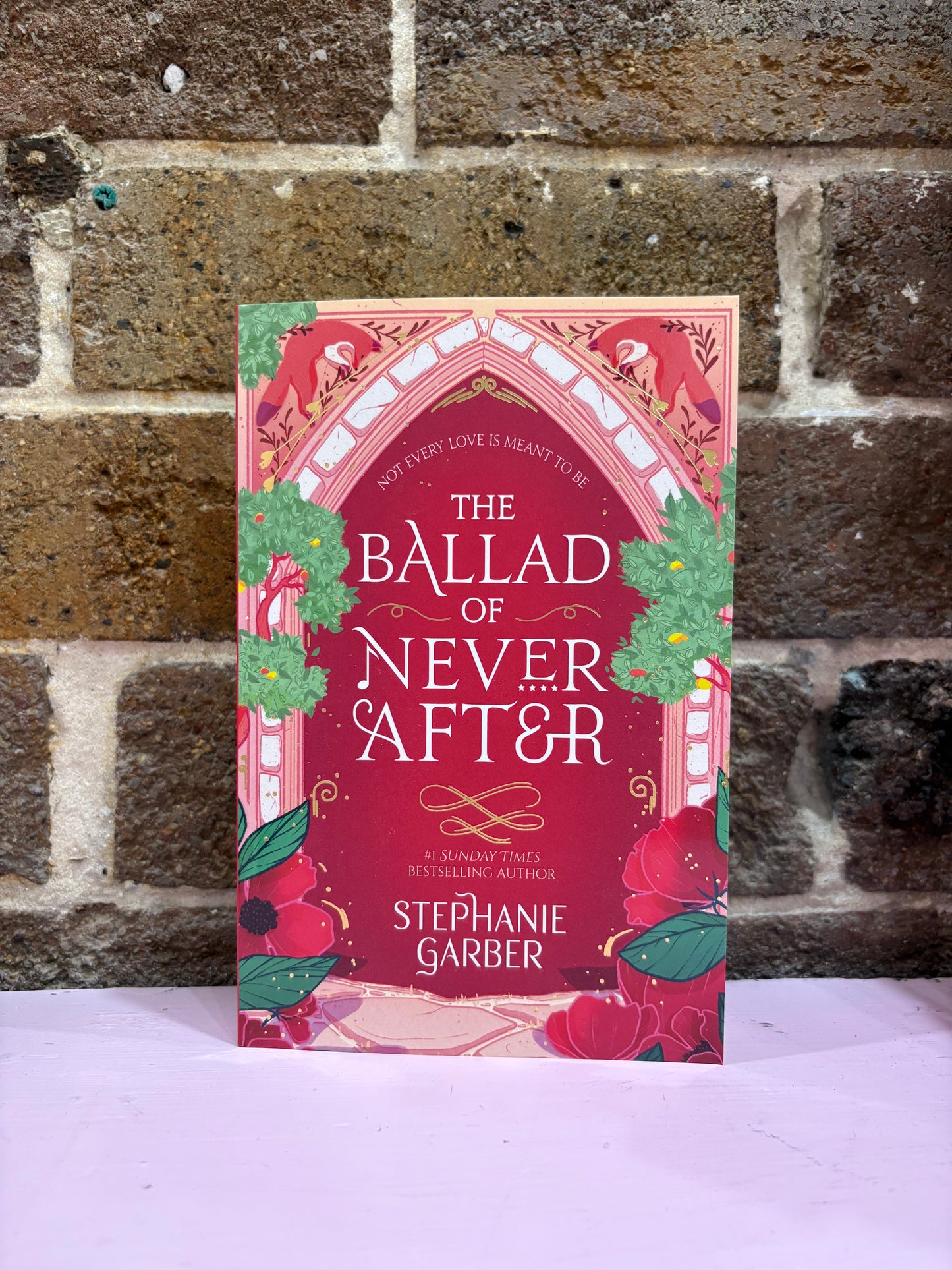 The Ballad of Never After