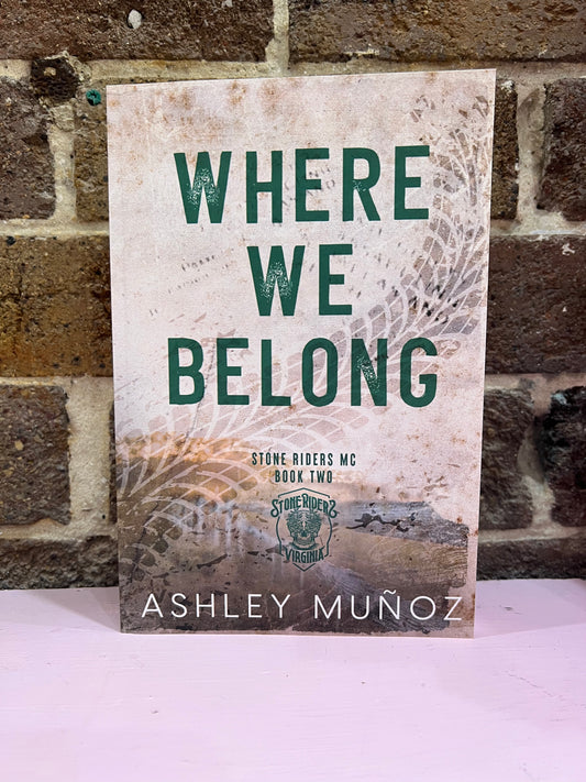 Where We Belong
