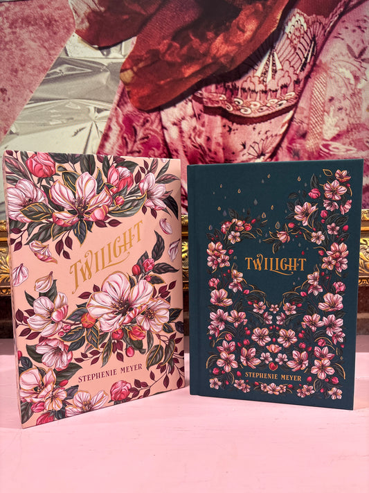 Twilight - Special Edition Hardback with Sprayed Edges