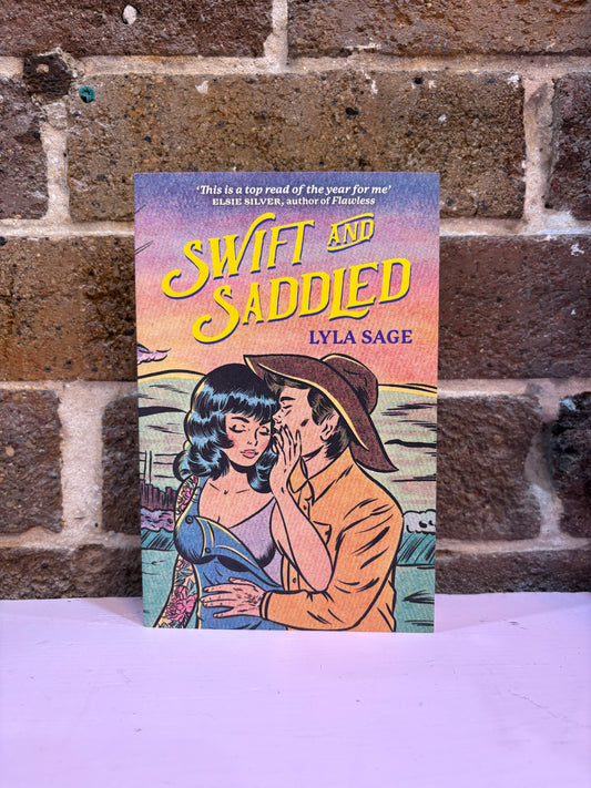 Switft and Saddled