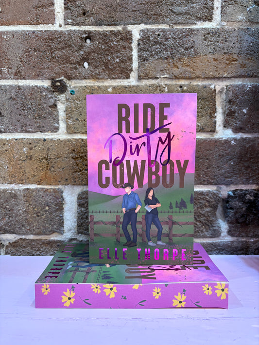 Ride Dirty Cowboy