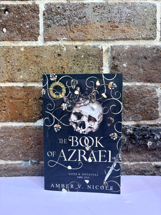 The Book of Azrael