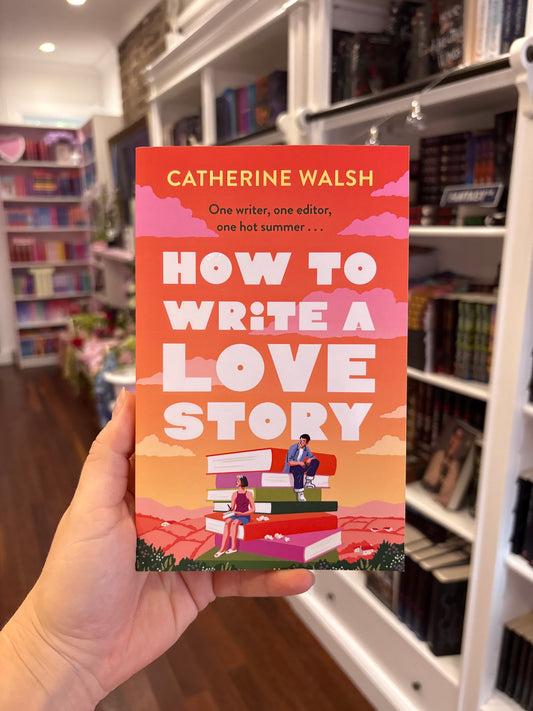 How to Write a Love Story