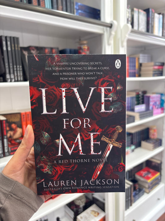 Live For Me
