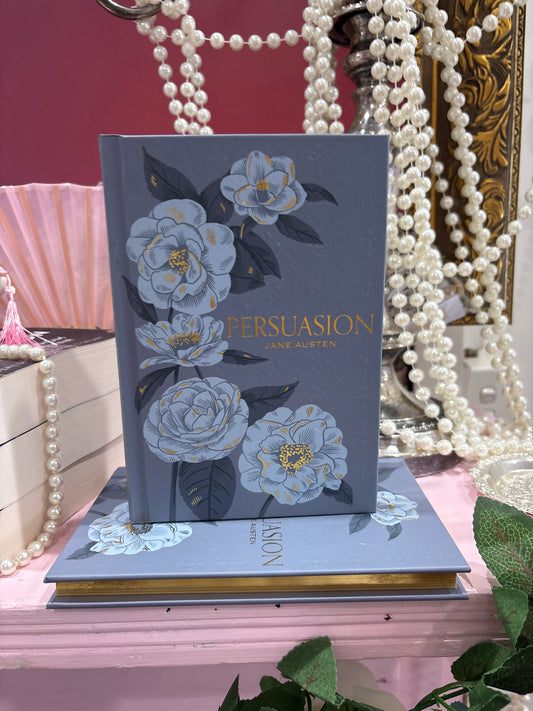 Persuasion - gold foiled