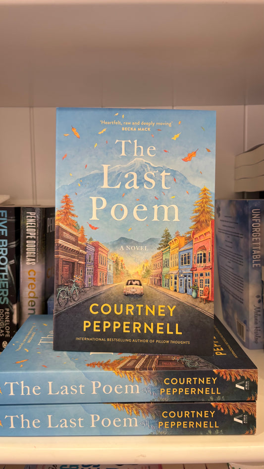 The Last Poem