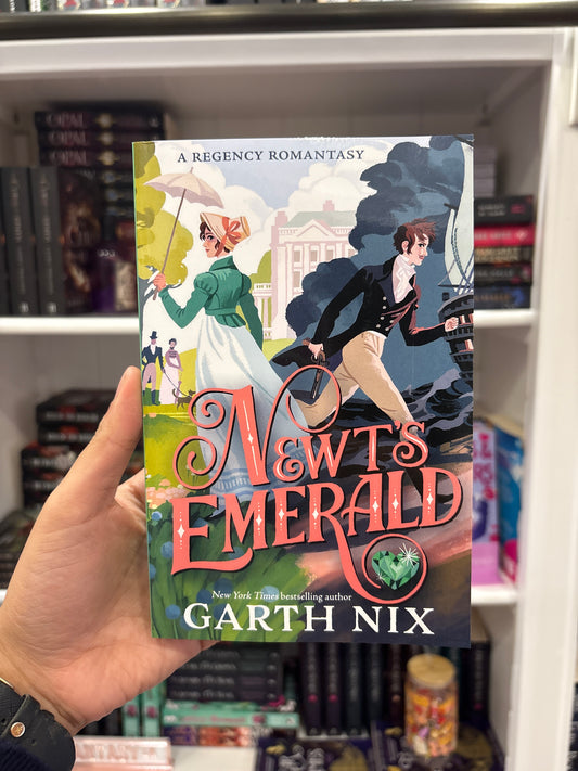 Newt’s Emerald