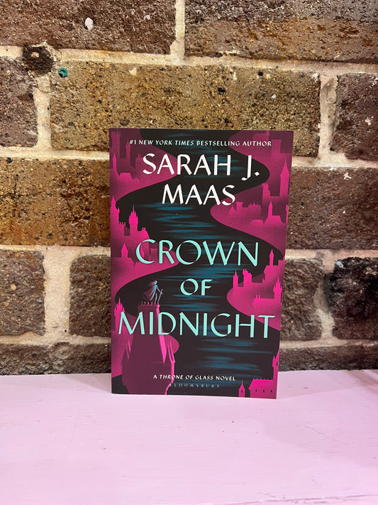 Crown of Midnight