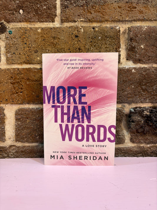 More Than Words