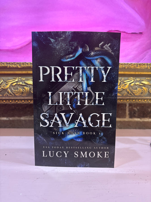 Pretty Little Savage