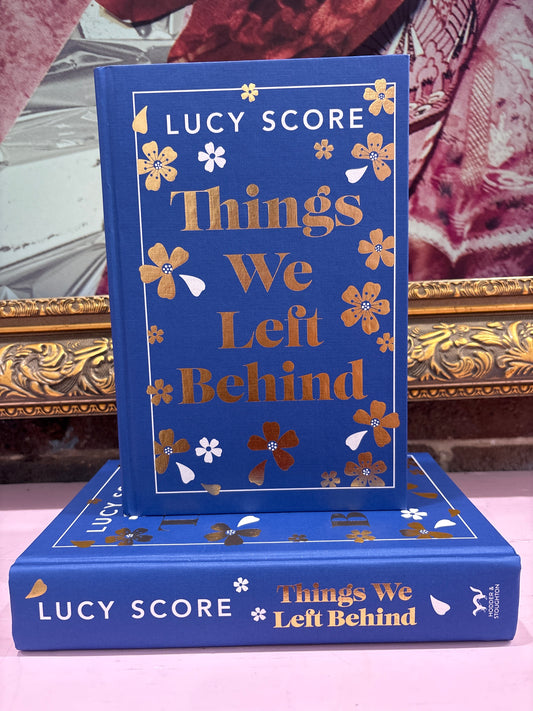 Things We Left Behind