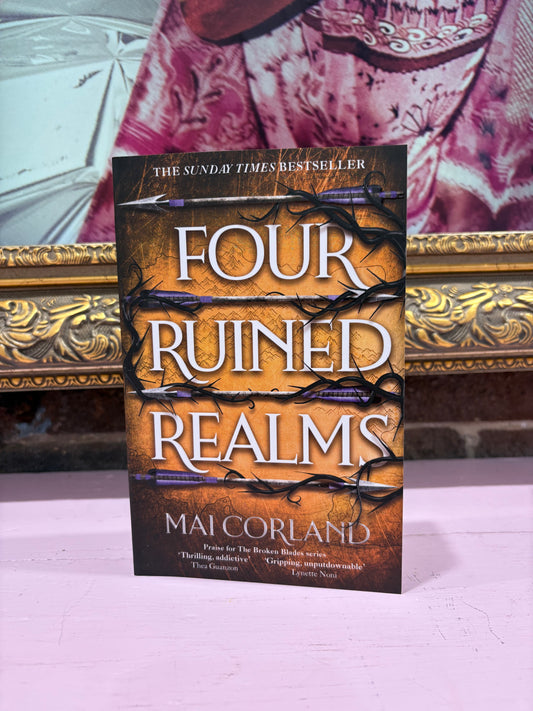 Four Ruined Realms