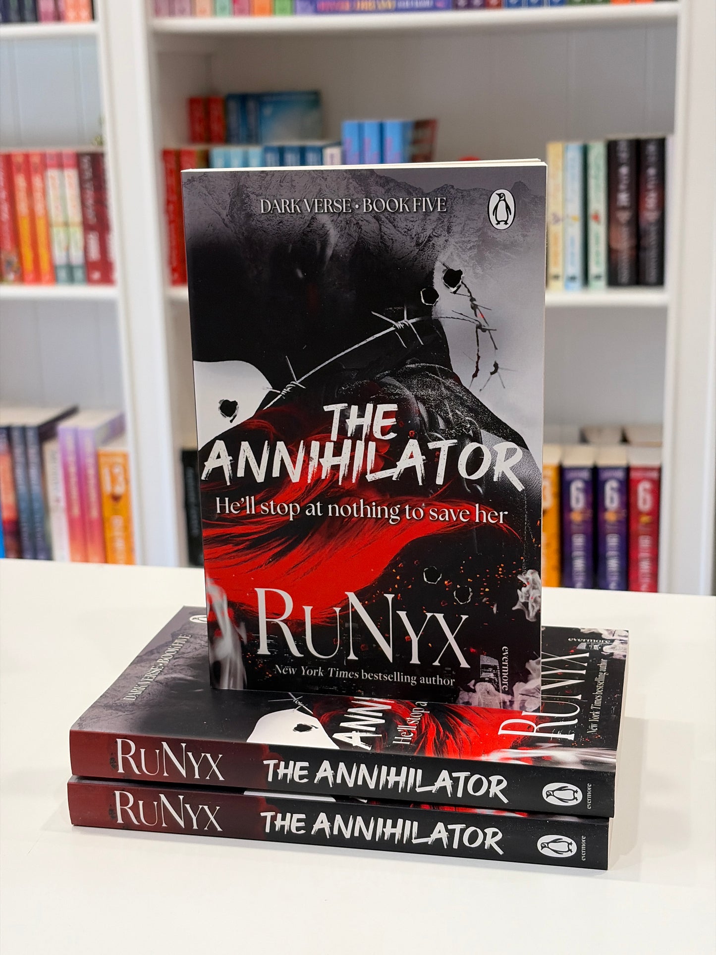 The Annihilator