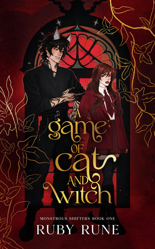 A Game of Cat and Witch - Indie