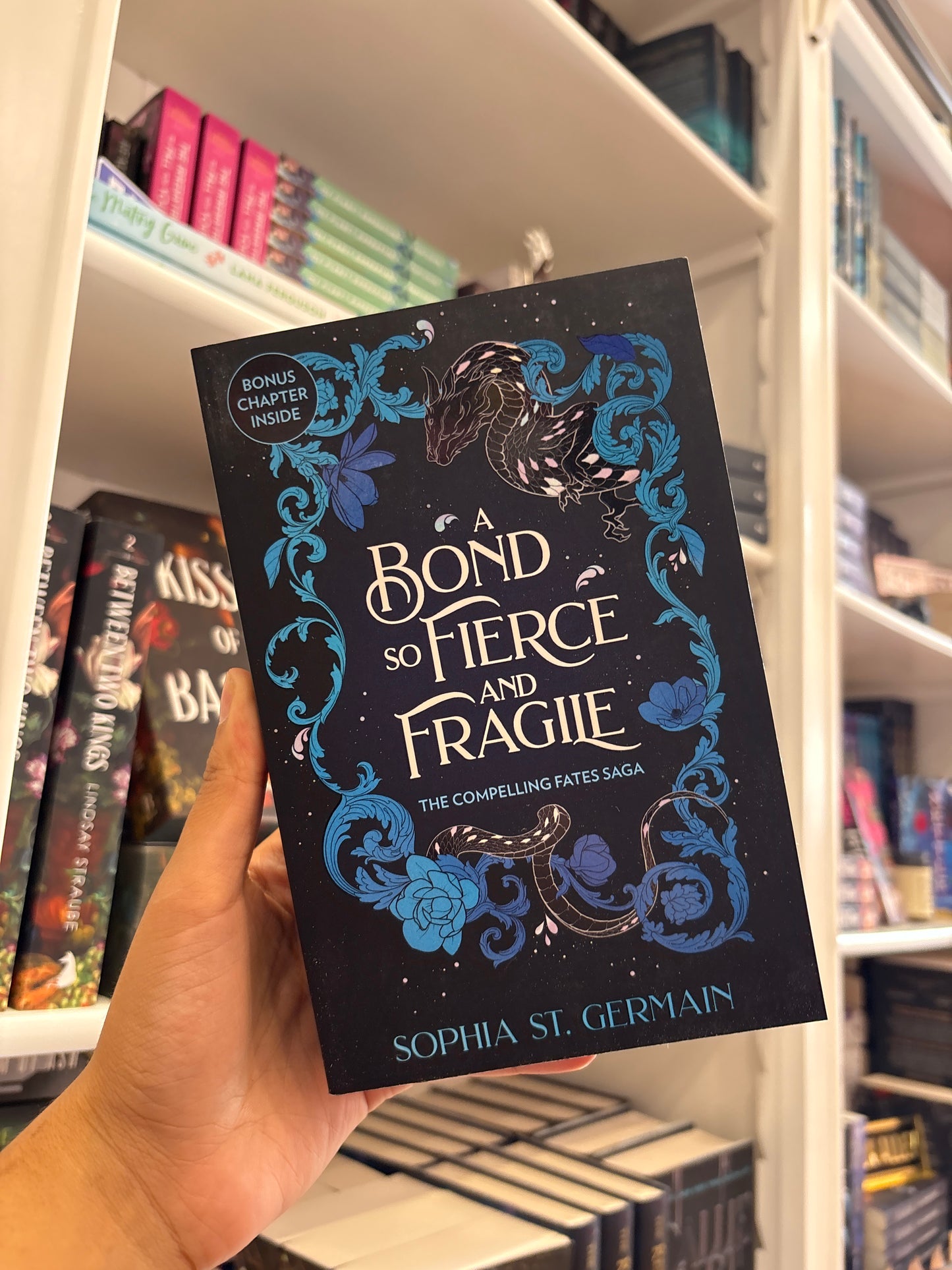 A Bond so Fierce and Fragile