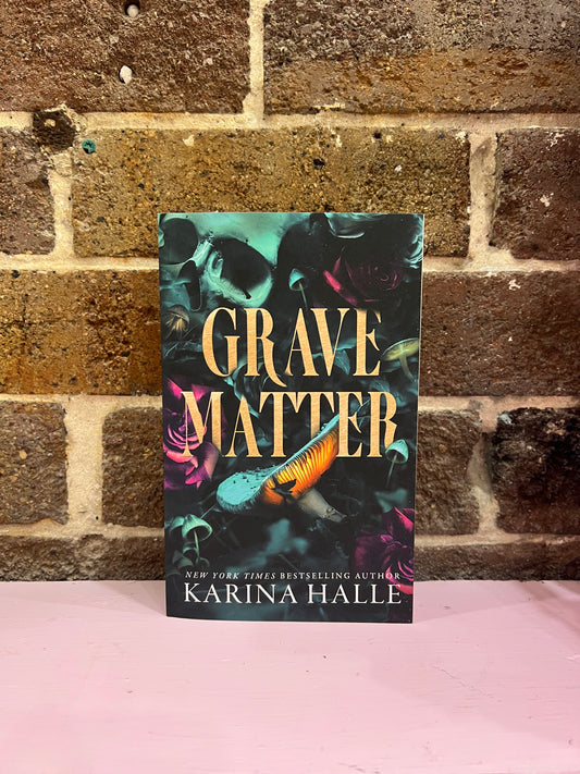 Grave Matter