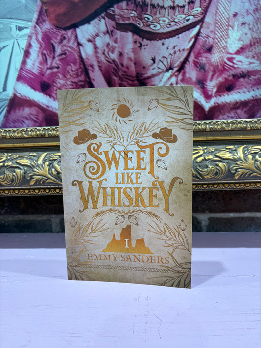 Sweet Like Whiskey