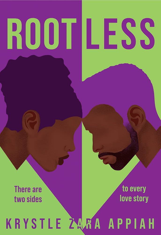 Rootless - Trade Paperback