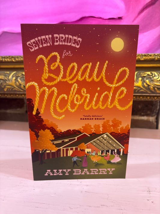 Seven Brides for Beau Mcbride