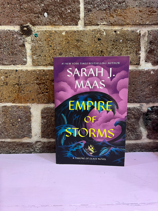 Empire of Storms