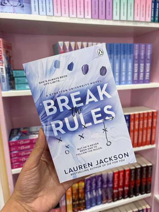Break The Rules