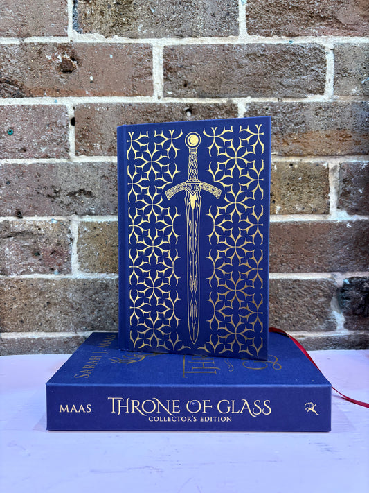 Throne of Glass