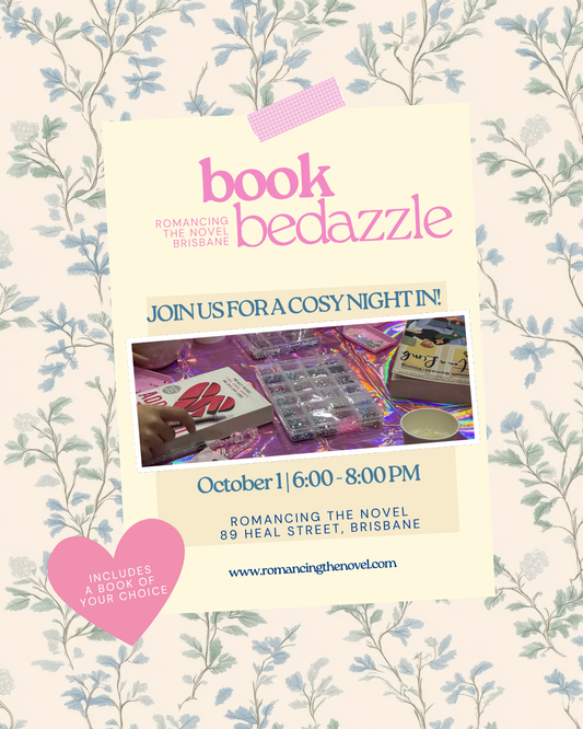 Girls Night In Book Bedazzling Brisbane