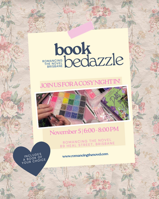 Girls Night In Book Bedazzling Brisbane