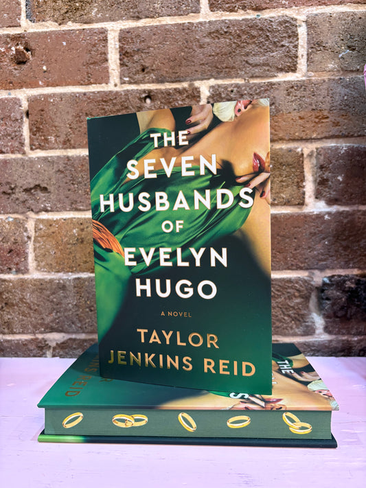 The Seven Husbands of Evelyn Hugo
