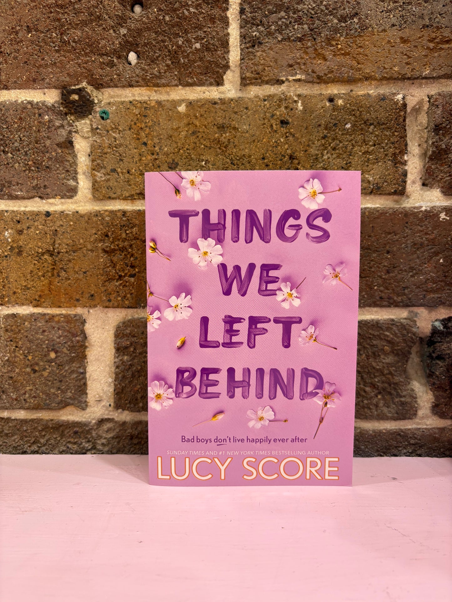 Things We Left Behind