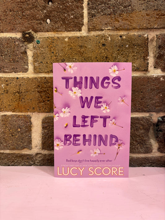 Things We Left Behind