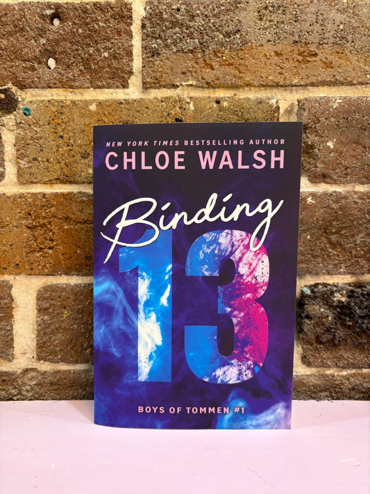 Binding 13 US Edition
