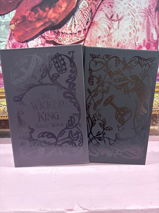 The Wicked King - Special Edition Hardback