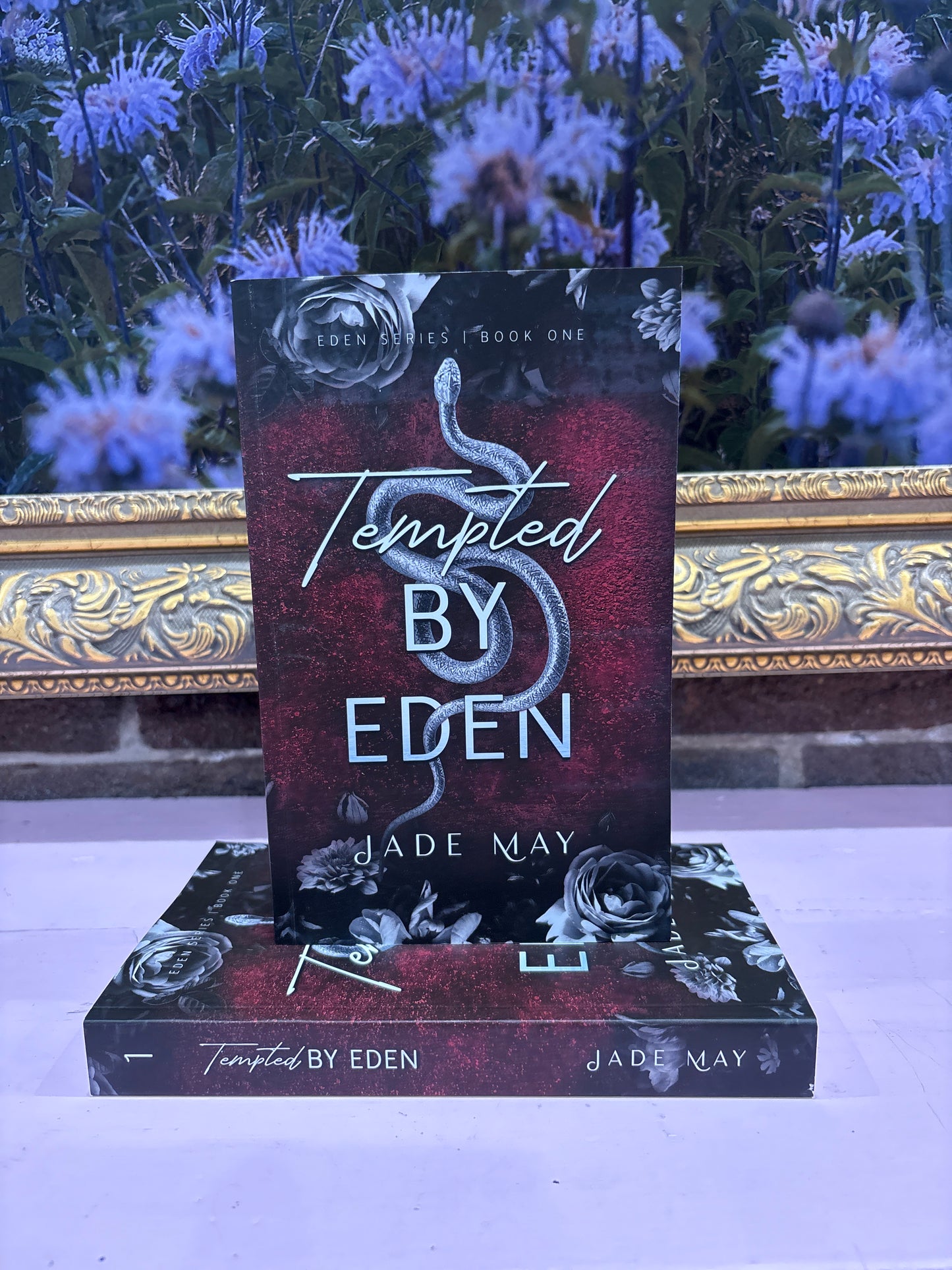 Tempted By Eden (Paperback)