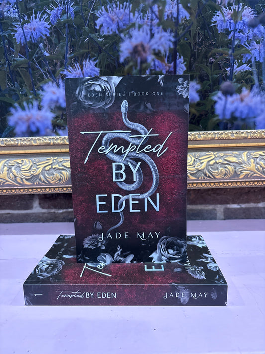 Tempted By Eden (Paperback)