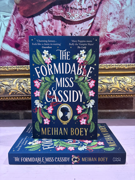 The Formidable Miss Cassidy